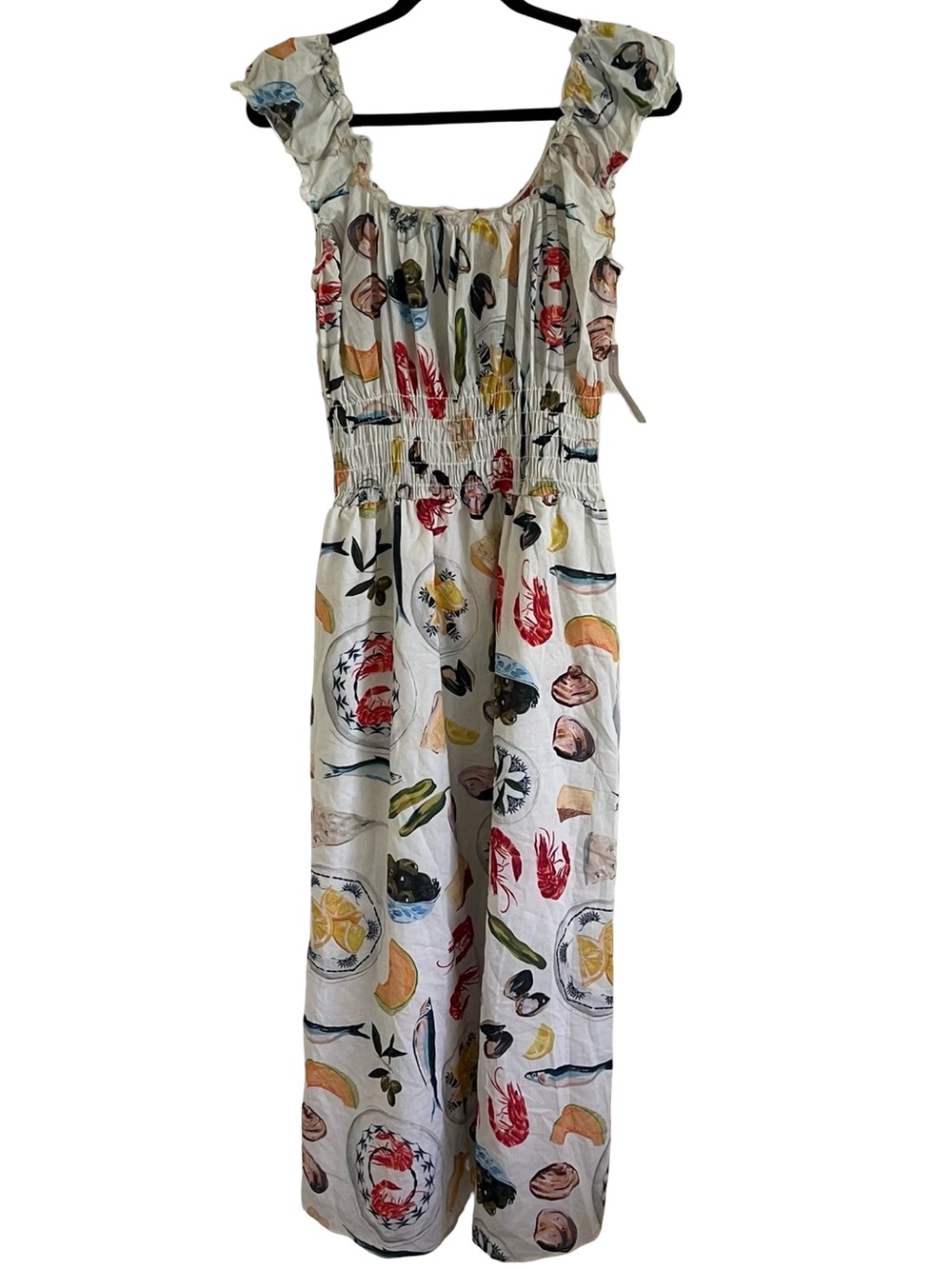 Lisa Says Gah Annie Dress in Tapas Print NWT XL - Picture 2 of 10